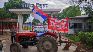 Štrajk u "Falk Istu"